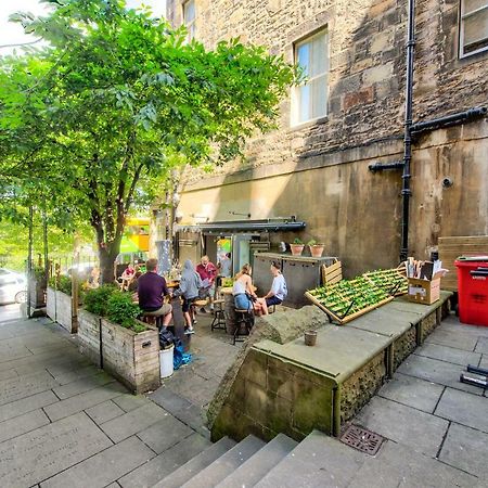 Modern Flat With Fantastic Views Daire Edinburgh Dış mekan fotoğraf