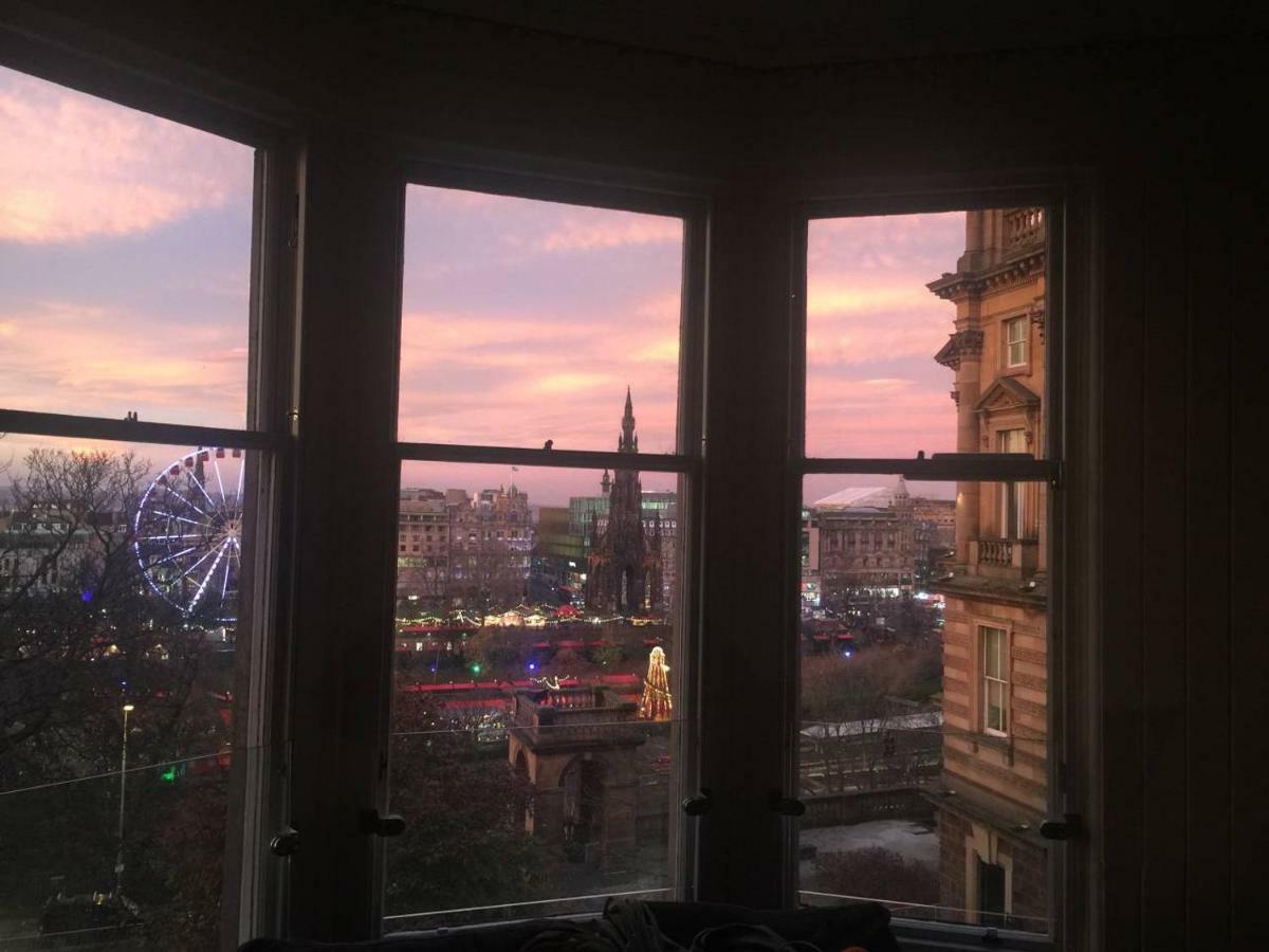 Modern Flat With Fantastic Views Daire Edinburgh Dış mekan fotoğraf