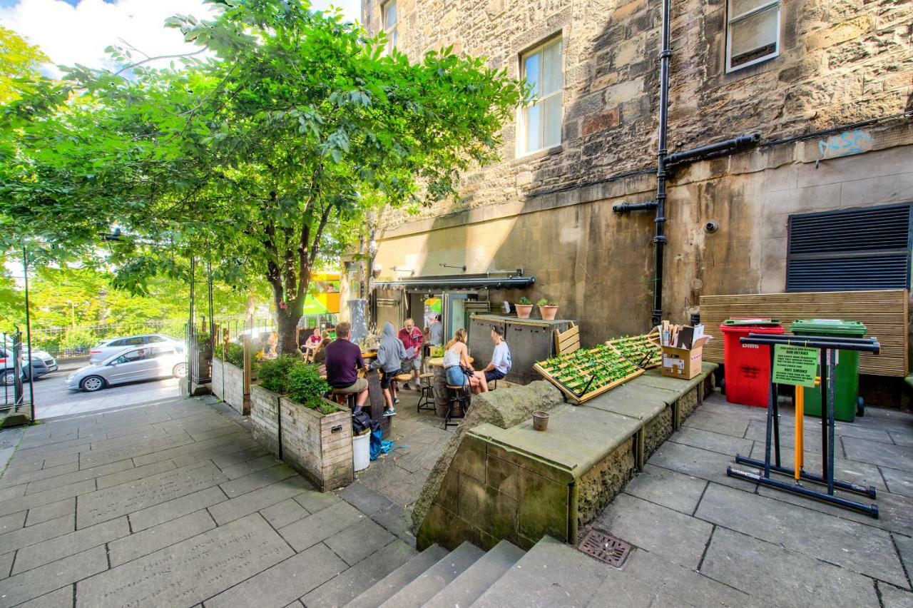 Modern Flat With Fantastic Views Daire Edinburgh Dış mekan fotoğraf