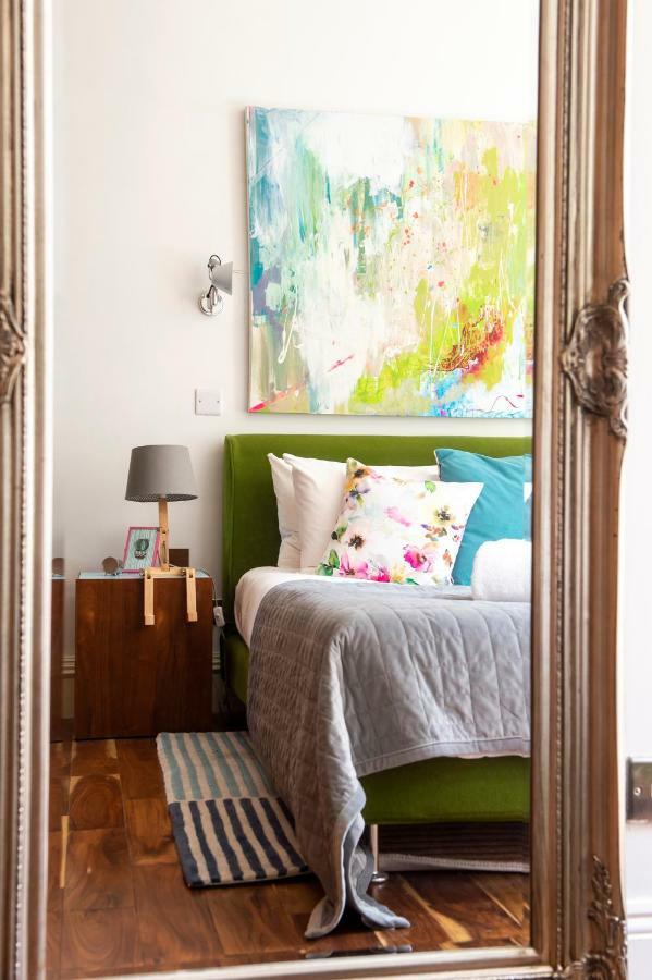 Modern Flat With Fantastic Views Daire Edinburgh Dış mekan fotoğraf