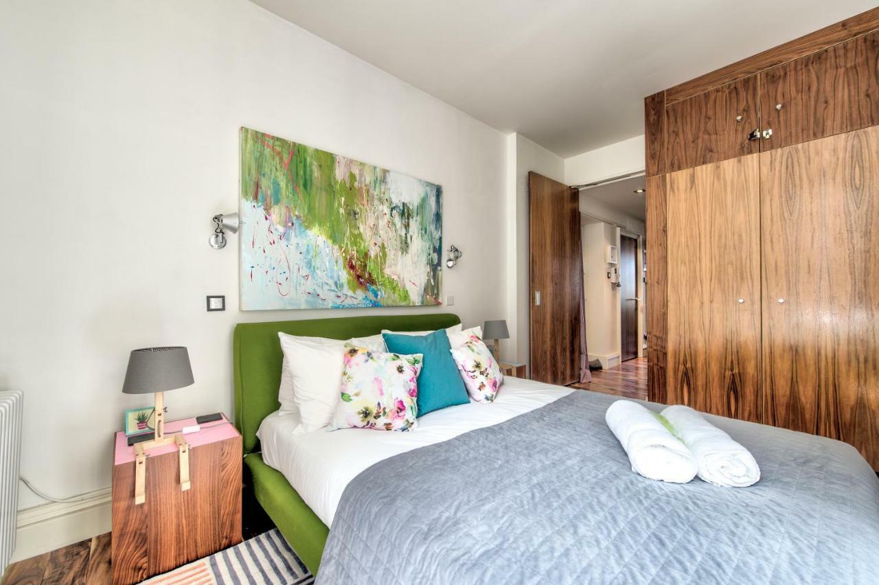 Modern Flat With Fantastic Views Daire Edinburgh Dış mekan fotoğraf