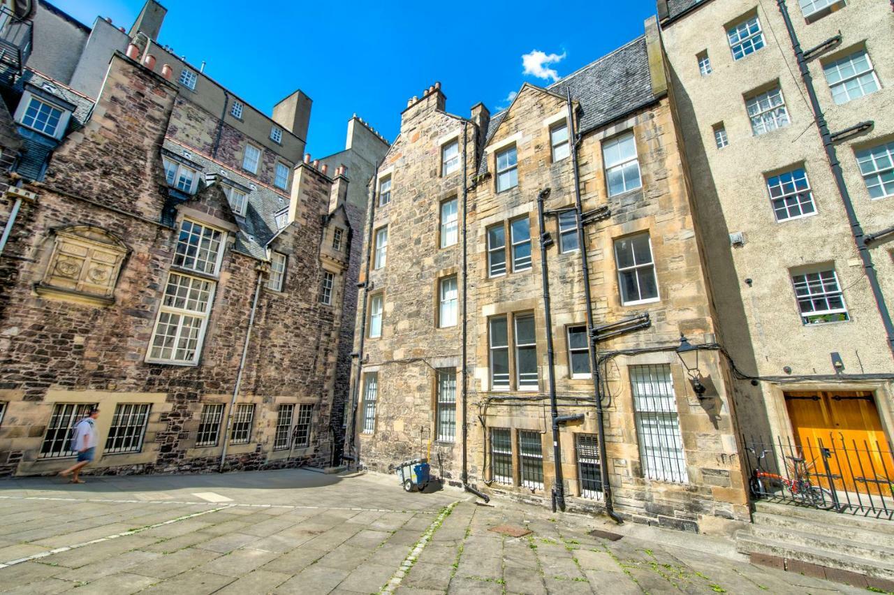 Modern Flat With Fantastic Views Daire Edinburgh Dış mekan fotoğraf