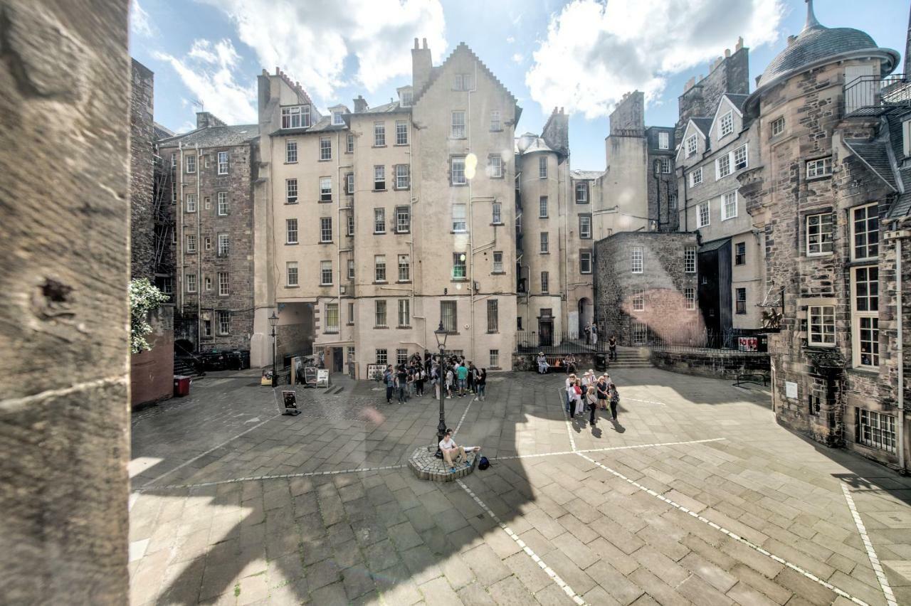 Modern Flat With Fantastic Views Daire Edinburgh Dış mekan fotoğraf