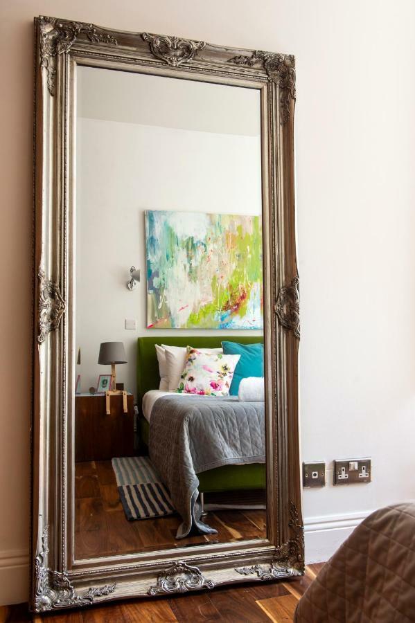 Modern Flat With Fantastic Views Daire Edinburgh Dış mekan fotoğraf