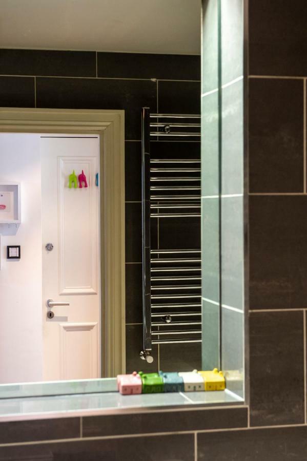 Modern Flat With Fantastic Views Daire Edinburgh Dış mekan fotoğraf