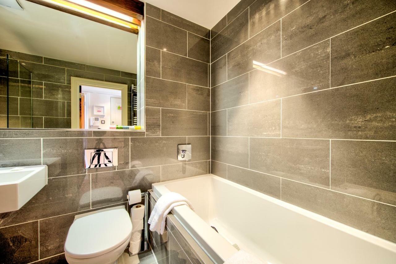 Modern Flat With Fantastic Views Daire Edinburgh Dış mekan fotoğraf